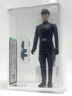 Kenner Star Wars Imperial Commander Flesh Straight Eyes AFA 80+ vintage loose