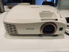Epson EH-TW5350 Full HD 3D Projector WiFi HDMI White 16:9 Used