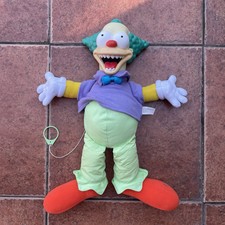 Treehouse of Horror Talking Krusty the Clown ...