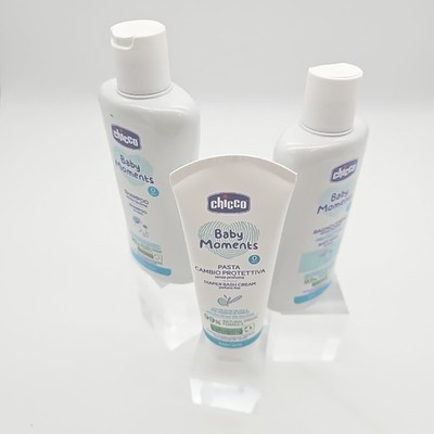 Set regalo Chicco Bath Baby Care