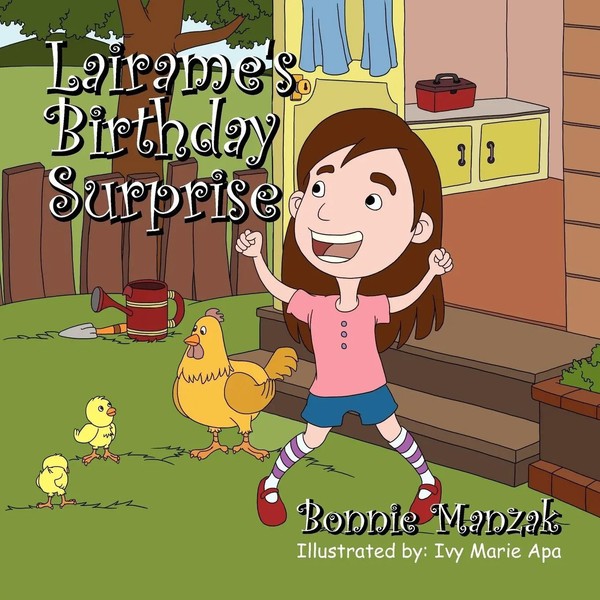 Bonnie Manzak | Lairame's Birthday Surprise | Taschenbuch | Englisch (2011)-image