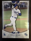 New Listing2024 Topps #67 Shohei Ohtani 50/50 - Home Run HR #35 Dodgers Card