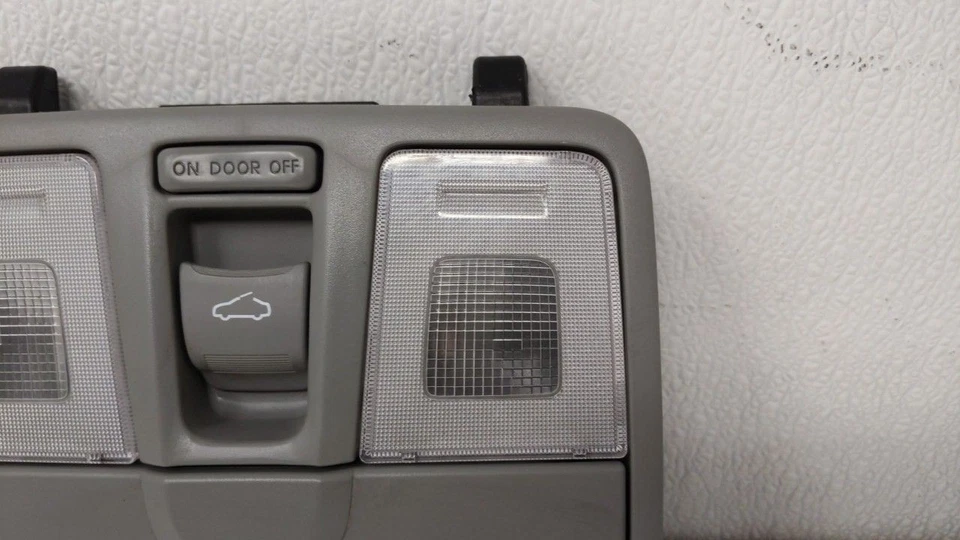 2015 Bmw 535i Overhead Roof Console UTCYK - Image 3 of 4