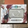 Panini Impeccable LIV Golf Lucas Herbert 1 Ounce Silver Bar Ripper GC Card /30