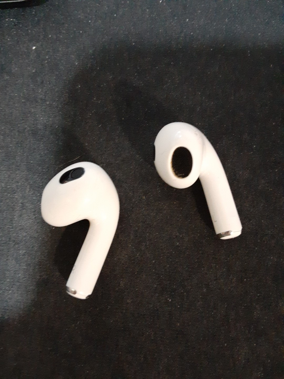 イヤホン AirPods3 A2564 Amazon.co.jp: 左耳イヤホンのみ AirPods3との互換性あり A2564