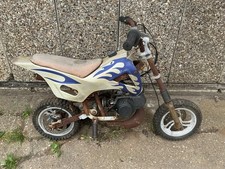 mini moto dirt bike.(parts).