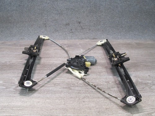 2015-2018 PORSCHE MACAN FRONT RIGHT DOOR WINDOW REGULATOR W MOTOR 95B837462 - Picture 10 of 12