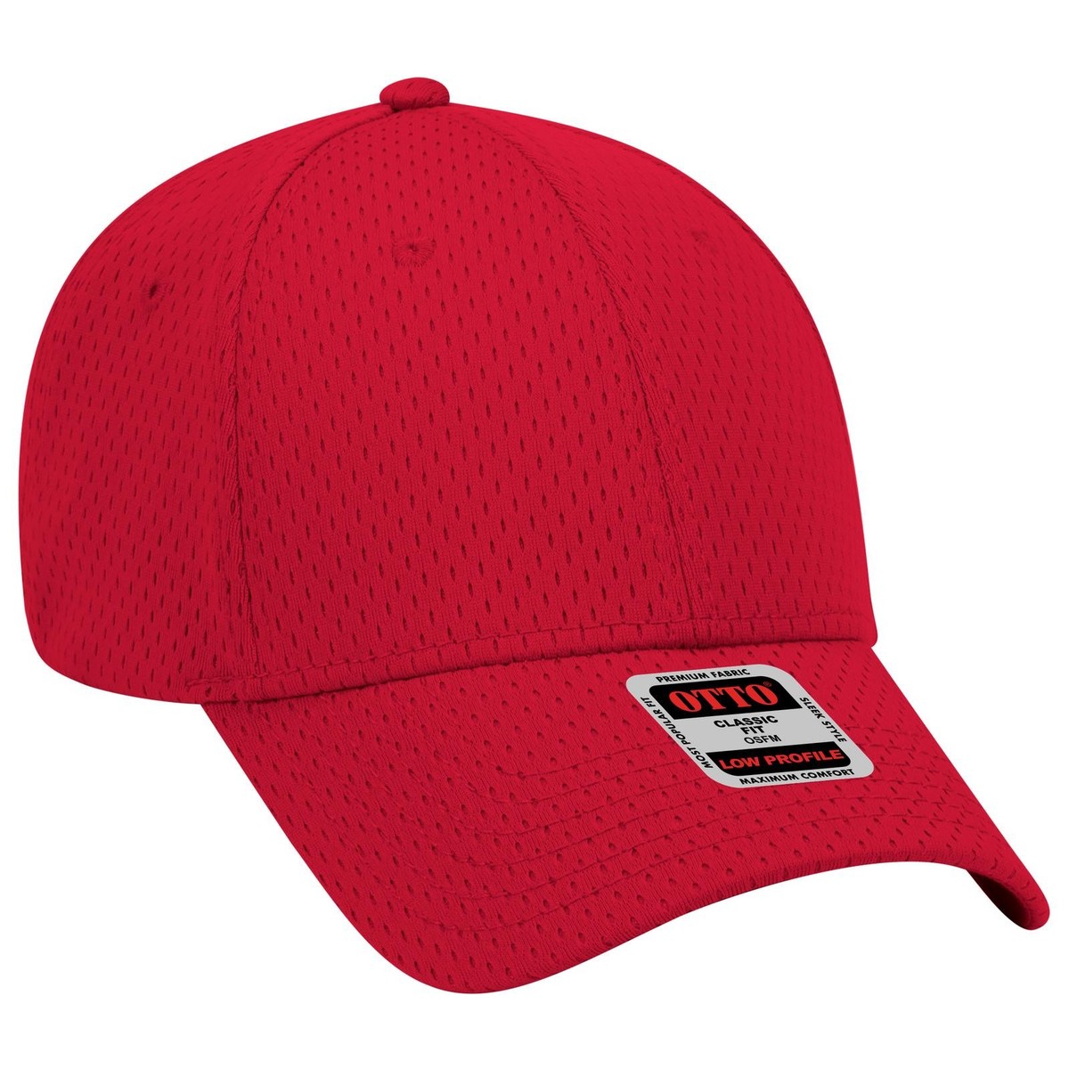 OTTO CAP 19-366 Unisex 6 Panel Low Profile Baseball Hat | eBay