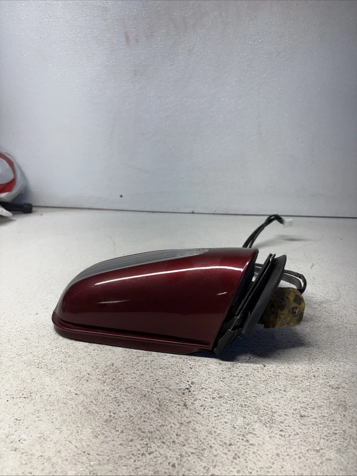 Door Mirror Right Housing Cover Turn Signal For Mercedes W220 W215 S320 S430 NEW - Image 3 of 4