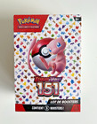 BUNDLE POKEMON 151 EV3.5 LOT DE 6 BOOSTERS FR ASMODÉE MEW