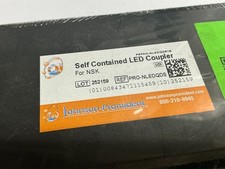 Johnson PRO-NLEDQDS Self Contained LED Coupler For NSK
