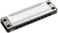 TOMBO TOMBO 10 Halls harmonica major Boy 1710B m