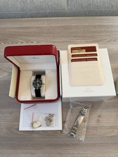 Omega Seamaster Midsize 36mm 2252.50 Full Set – Revision 01/2025