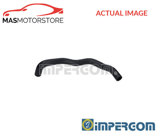 COOLING SYSTEM RUBBER HOSE LOWER ORIGINAL IMPERIUM 222338 A FOR CITROËN C1 1.0