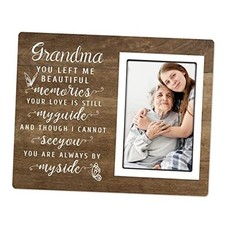 Memorial Picture Frames - Memorial Gift - Sympathy Gifts for Loss of