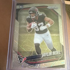 Jaylin Noel Houston Texans