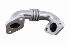 VEMO Rohrleitung AGR-Ventil V10-64-0014 für AUDI A4 B8 8K2 Avant 8K5 Q5 8RB A5