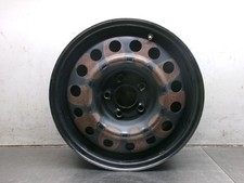 11 - 16 HYUNDAI ELANTRA WHEEL RIM 15x6 STEEL W/TPMS 11-12/SEDAN 15''