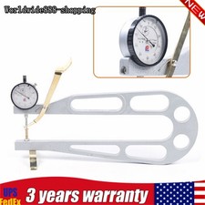 Professional Luthier Violin/Viola/Cello Thickness Measure Tool w/ Dial Indicator