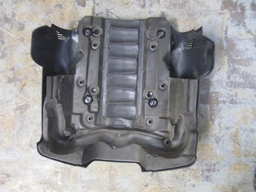 BMW E65 E66 E64 E63 E61 E60 ENGINE COVER MOTOR COVER OEM 750LI 750I 650I 550I - Picture 3 of 3