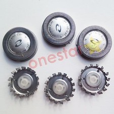 3pcs Replacement Shaver Head for Philips Norelco HQ56 HQ55 HQ916 HQ6640 HQ4800