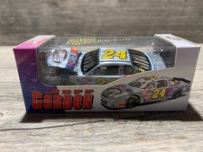 2000 JEFF GORDON DUPONT  24 CHEVY 1/64 scale NASCAR ACTION 1 of 8496 NEW 