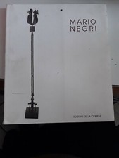 mario negri opere dal 1936 al 1987 appella edizioni della cometa 2001