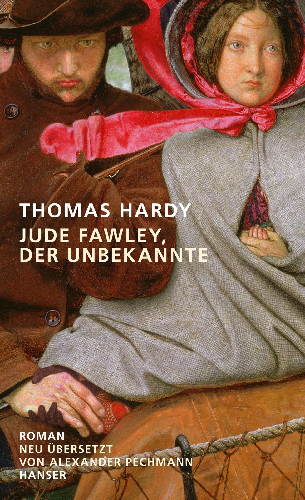 Thumbnail - Jude Fawley, Der Unbekannte - Thomas Hardy - 9783446258280