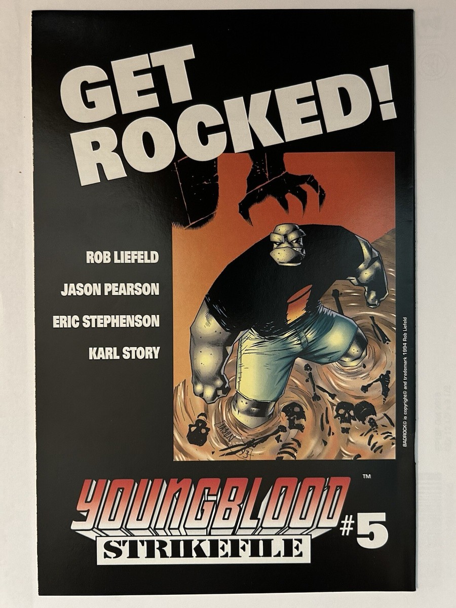 アメコミBLACK FLAG #1 1994 Fraga & McFarlane Black Flag #1 Image Comics 1994 Preview BW Edition Todd