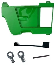 RH Side Panel W/Foam & Clip Kit LVU10564 LVU10459 Fits John Deere 4210 4310 4410