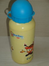 Borraccia Mulino Bianco - Collezione anno 2007 in metallo - ExtraKinder