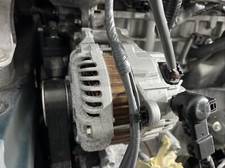 Alternator Generator USED OEM 2022 MAZDA CX-30 24k Miles