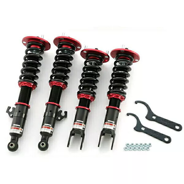 BLITZ DAMPER ZZ-R for TOYOTA C-HR HYBRID ZYX10 2016/12-2018/05 2WD