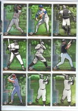 2000 UPPER DECK MILLENNIUM TEAM YOU PICK FINISH SET RUTH RYAN RIPKEN BENCH ETC