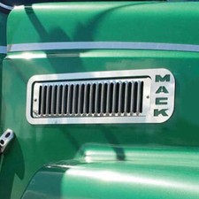 TM-1412 MACK CH Air Intake Grille (All Years) ? OEM Replacement (grille only)