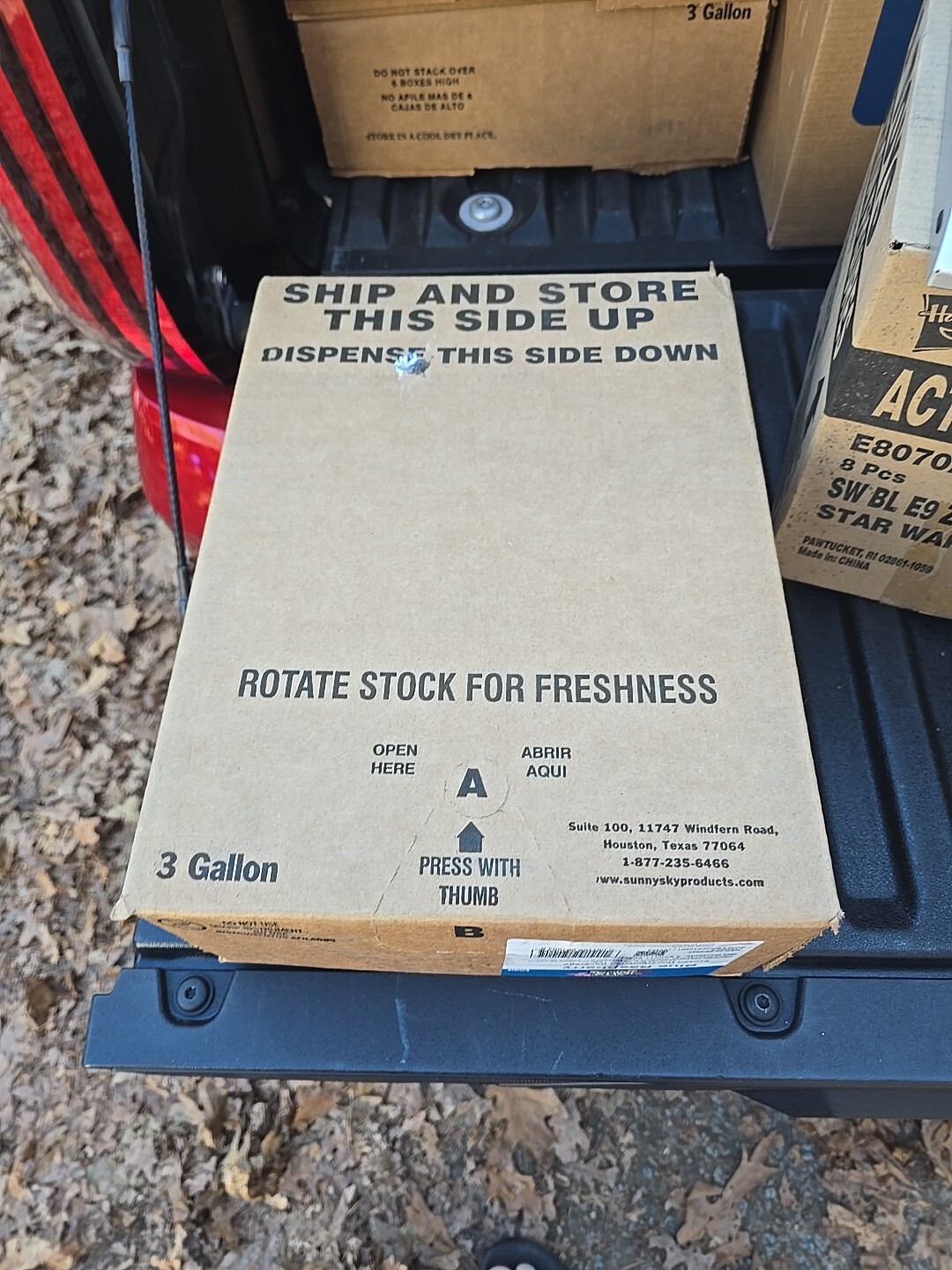 Jolly Rancher Frozen Uncarbonated Beverage 3 Gallon Bag In Box Slushie Mix