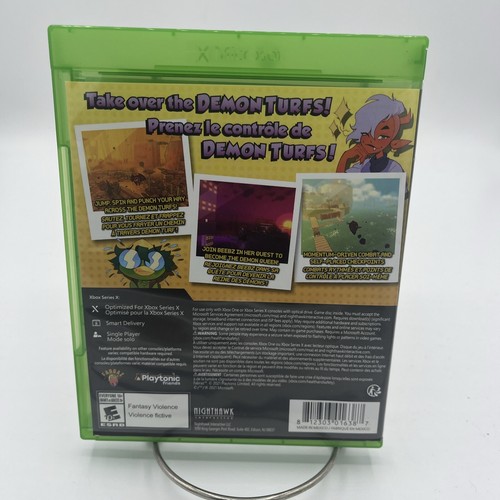 Demon Turf (Xbox Series X / Xbox One) - Imagen 2 de 4