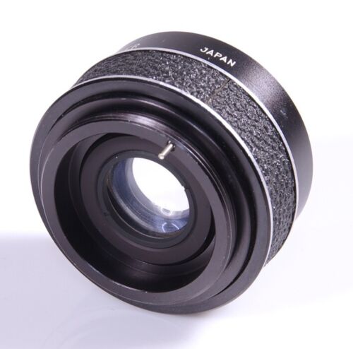LOT M42 OBJECTIFS 35mm 28mm DOUBLEUR DE FOCALE BAGUE ALLONGE M42 JAPAN - Foto 5 di 7