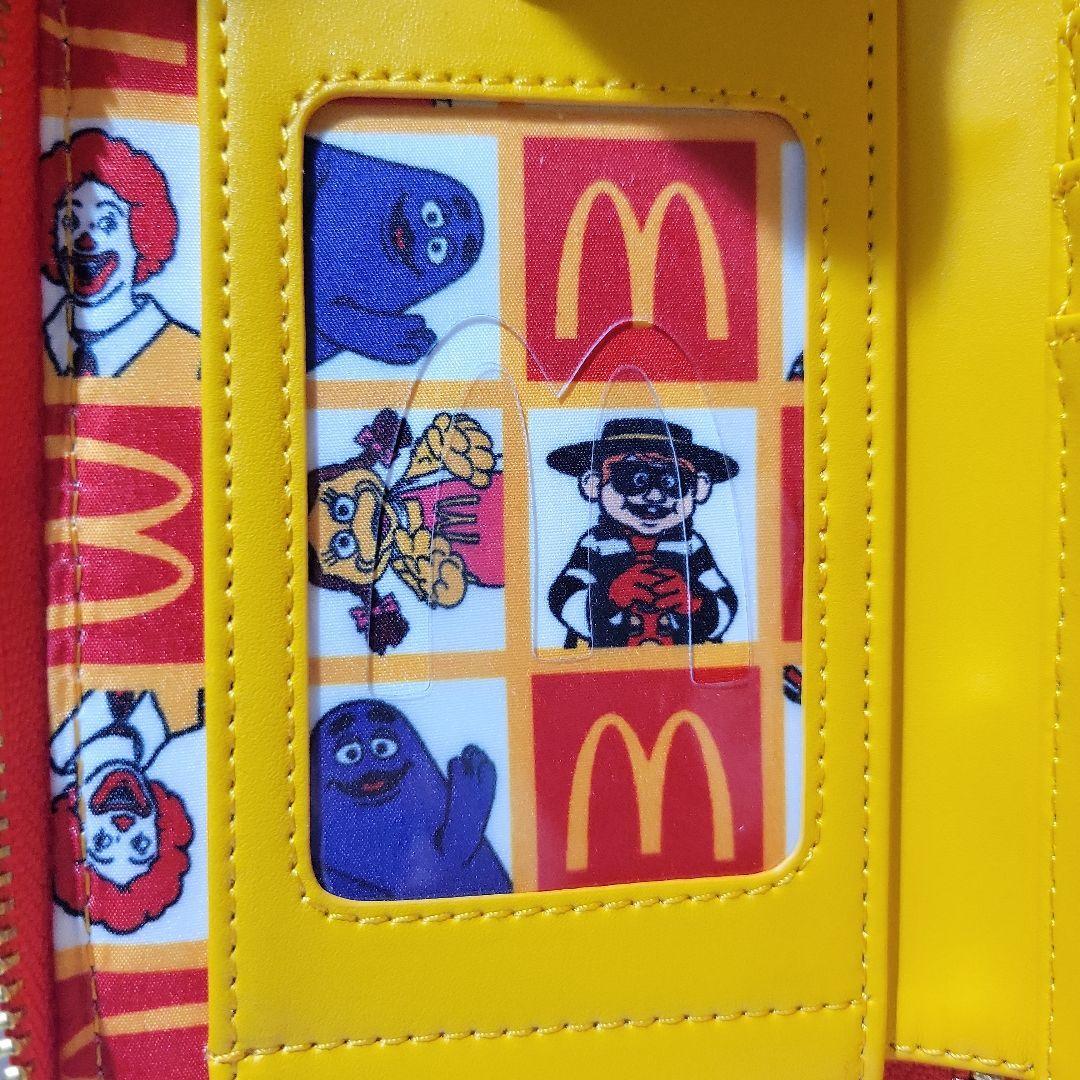 Lounge Fly McDonald's Wallet | eBay