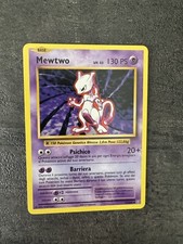 Mewtwo 51/108 Evoluzioni Carta Pokemon Ita + IVA