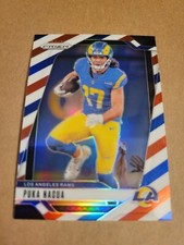 2024 PANINI PRIZM RED WHITE & BLUE FOOTBALL NFL VARIOUS