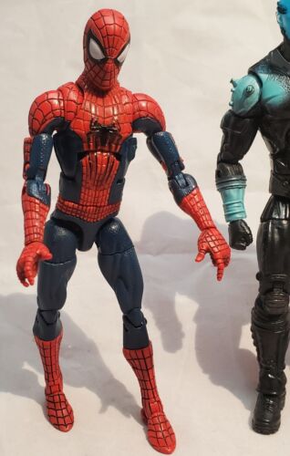 Hasbro Marvel Legends 6" Amazing Spider-Man 2 Andrew Garfield Electro lote 🔥🔥 - Imagen 2 de 16