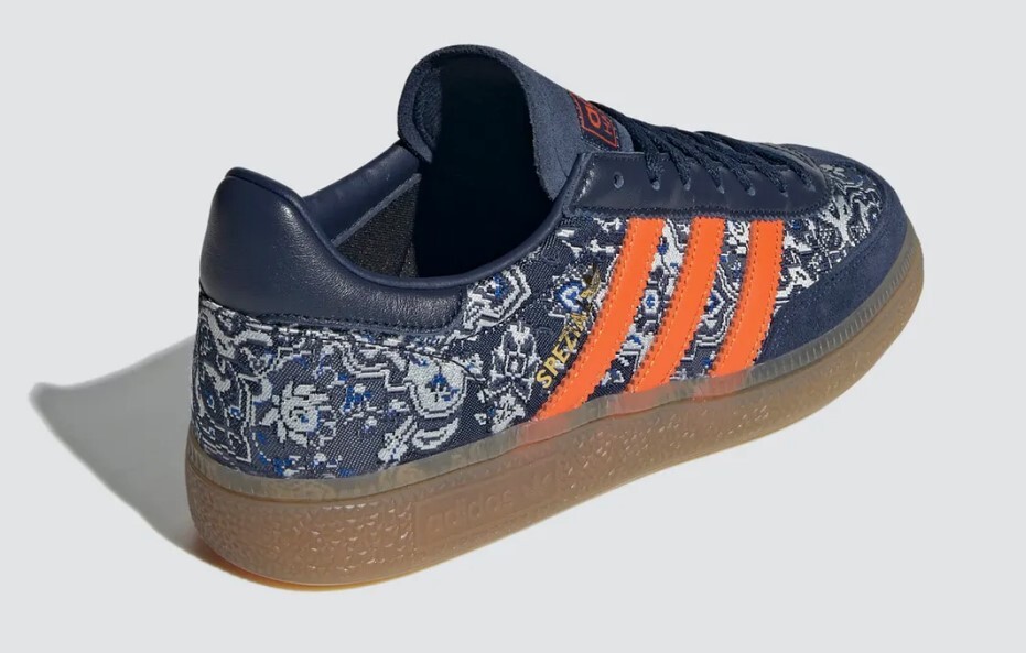Adidas originals Women's HANDBALL SPEZIAL Sneakers navy