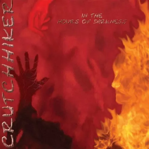 Crutchhiker In The Hours Of Darkness -Josh Revak CD - Picture 1 of 2