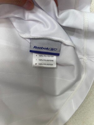 Reebok Bolton Wanderers 16 Hidetoshi Nakata Long Sleeve Jersey