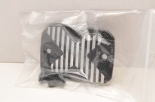 GENUINE DUCATI 96180301A BILLET ALUMINUM BRAKE RESERVOIR COVER SCRAMBLER CNC