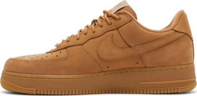 Supreme x Nike Air Force 1 Low Wheat Size 11.5 - Brand New