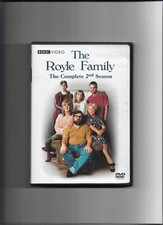 The Royle Family - The Complete Second Season (DVD, 2008) for sale