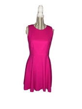 CeCe Fit and Flair Dress
