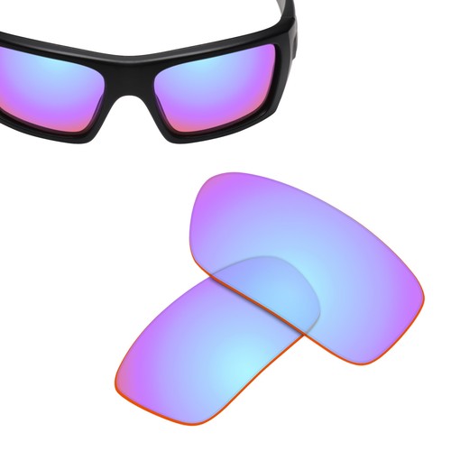 Lentes de repuesto polarizadas para gafas de sol Oakley Si con cable balístico Det - Opciones - Imagen 14 de 14